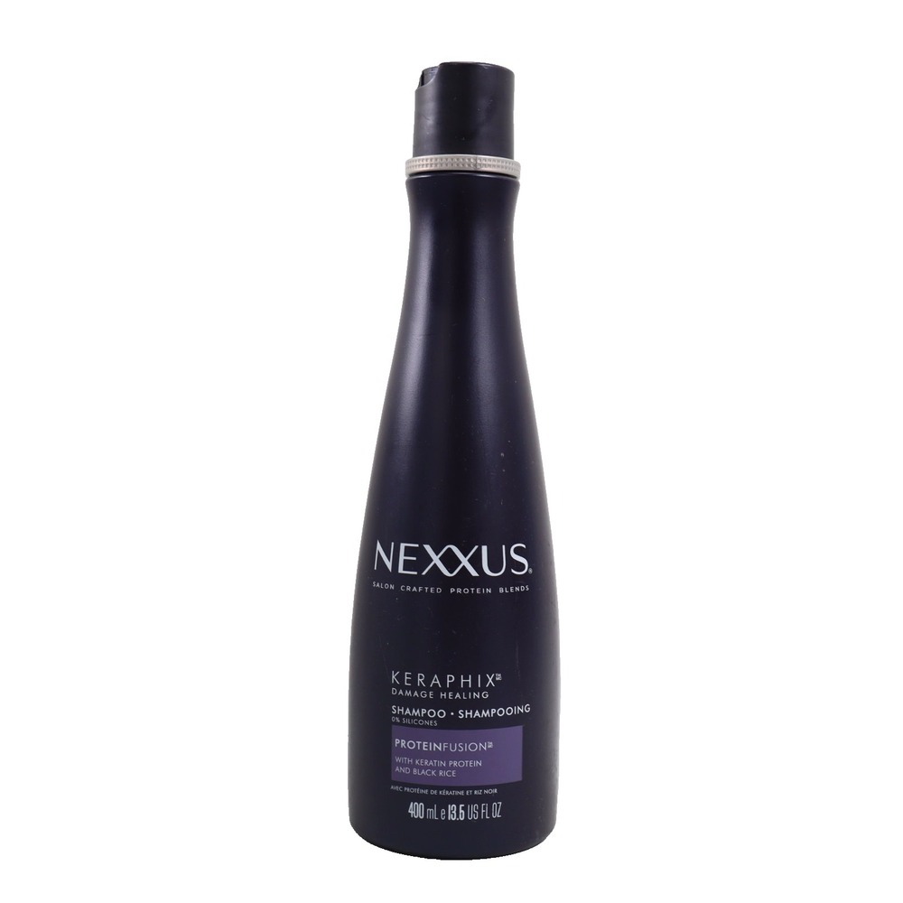 Nexxus Keraphix Keratin Shampoo for Damaged Hair 13.5 fl oz / 400 ml